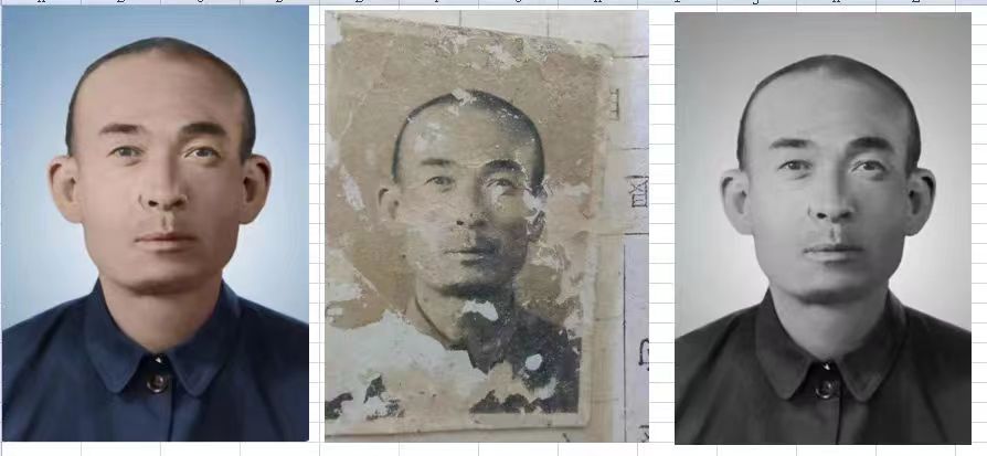 延寿老照片模糊修复-21